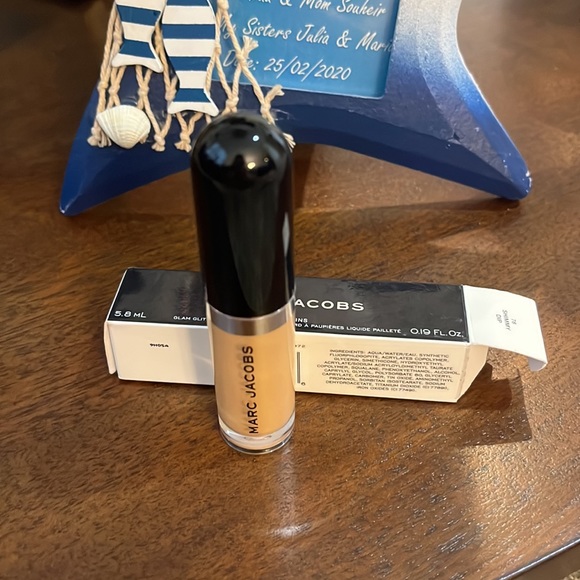Marc Jacobs “Shimmy dip ”Liquid Eyeshadow new in box - Picture 4 of 5